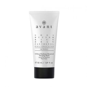 Avant 8 Radiance Renewal Sleeping Mask